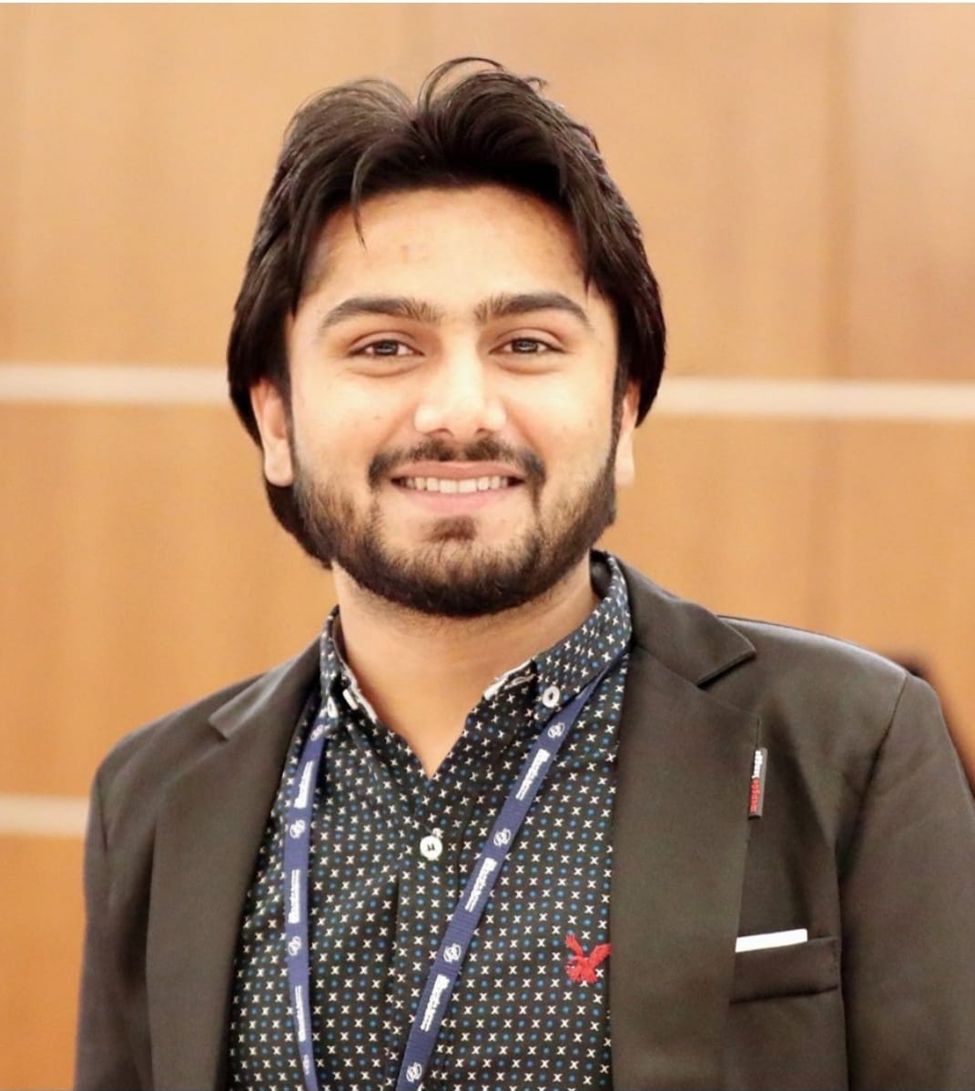 Ghalib Ali - GTechQR Founder